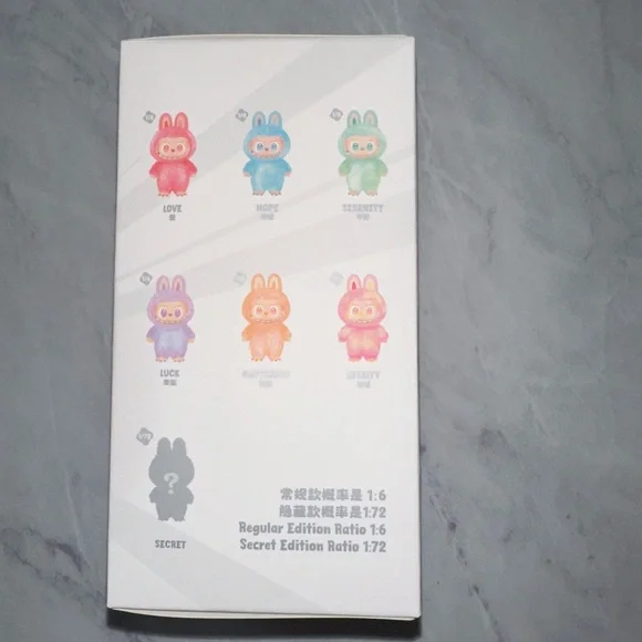 Pop Mart The Monsters Big Into Energy Labubu - Hope - Picture 3 of 8